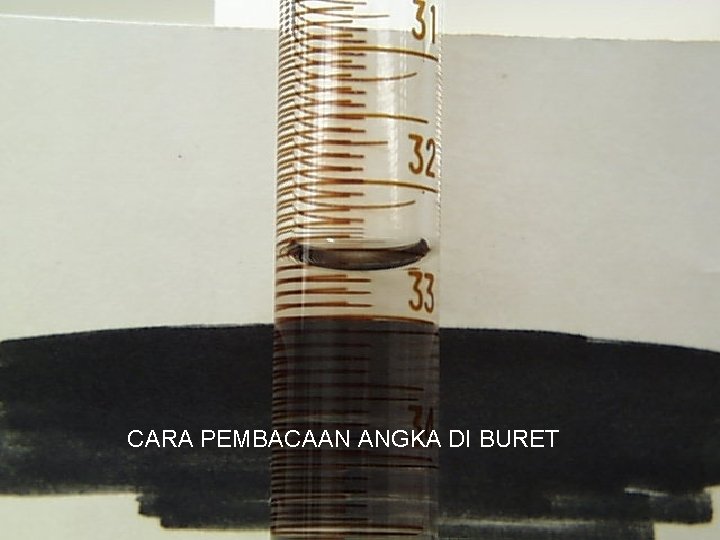 CARA PEMBACAAN ANGKA DI BURET 