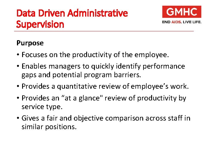 DataDriven Skills Building A Model for Performance Improvement