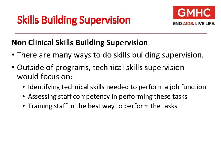 DataDriven Skills Building A Model for Performance Improvement