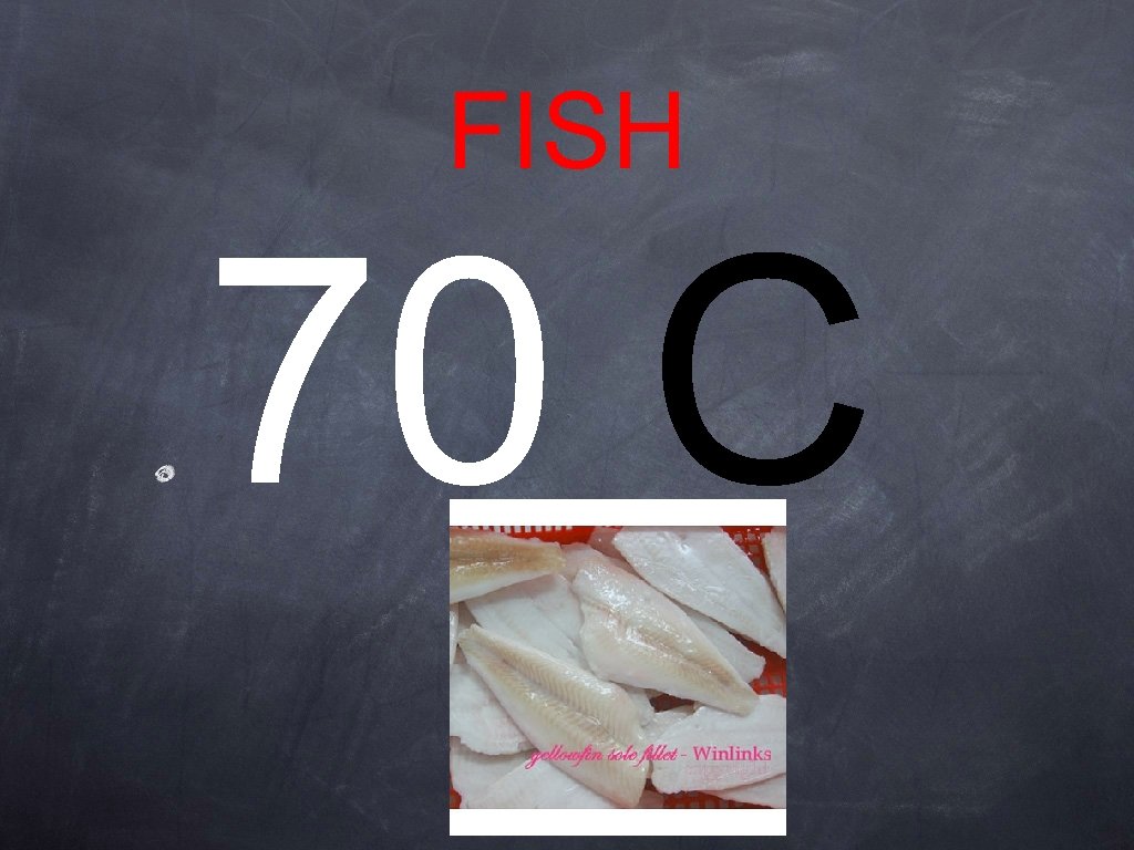 FISH 70 C FISH 70 C
