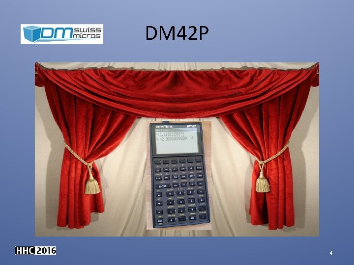 DM 42 P 4 