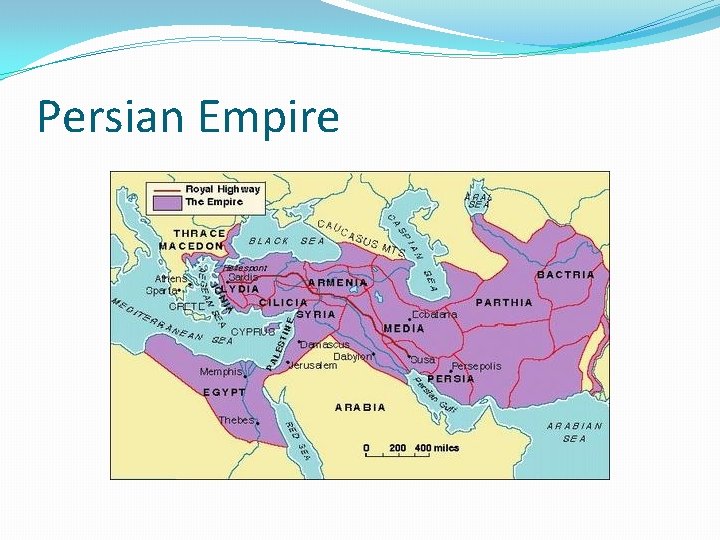 Persian Empire 