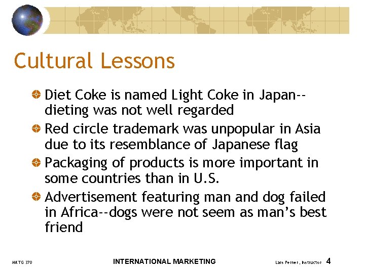 Cultural Lessons Diet Coke is named Light Coke in Japan-dieting was not well regarded