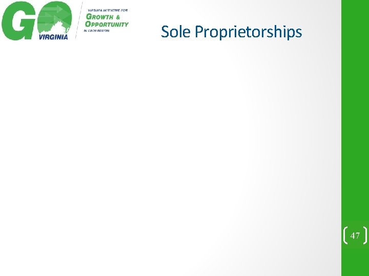 Sole Proprietorships 47 