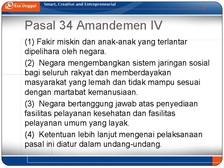 Peraturan PerundangUndangan Analisis Implementasi UUD 1945 Anggun Nabila
