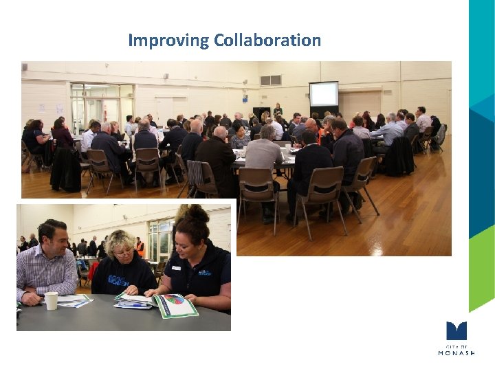 Improving Collaboration 