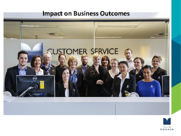 Impact on Business Outcomes 