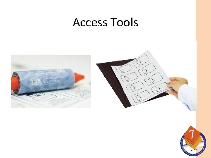 Access Tools 