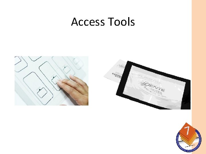 Access Tools 