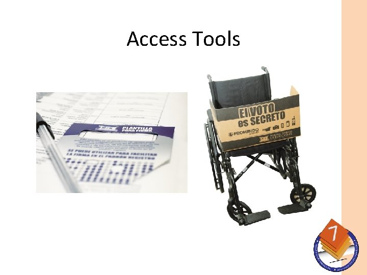 Access Tools 