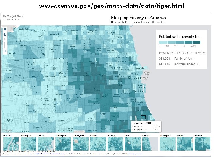 www. census. gov/geo/maps-data/tiger. html 