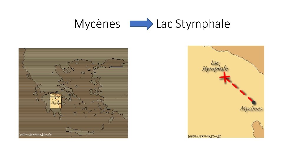 Mycènes Lac Stymphale 