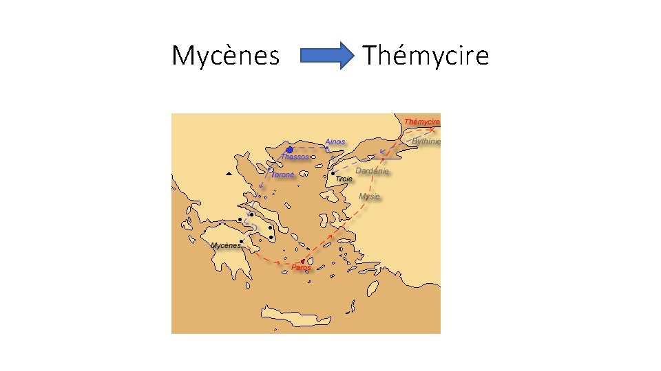 Mycènes Thémycire 