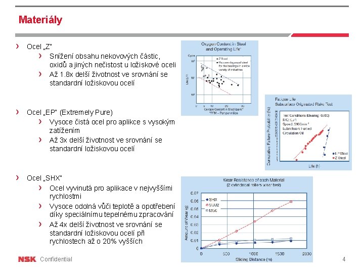 Materiály › Ocel „Z“ › Snížení obsahu nekovových částic, oxidů a jiných nečistost u