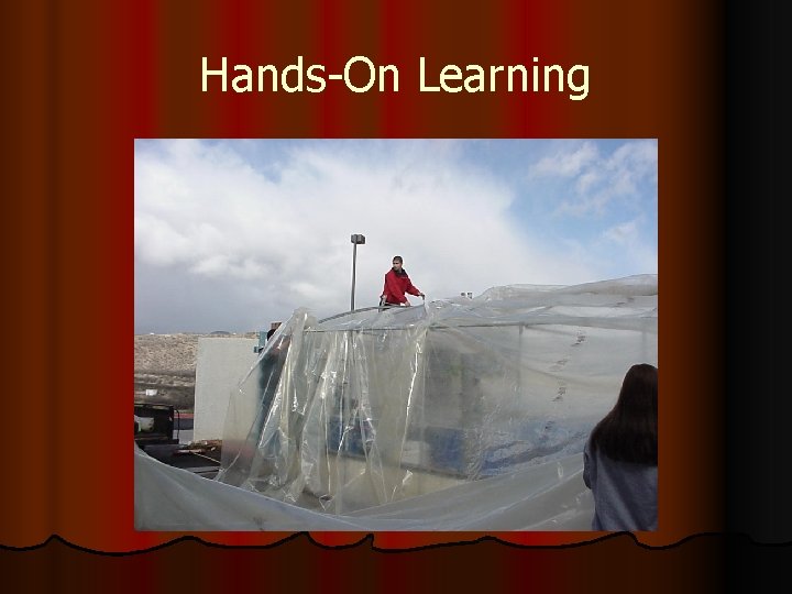 Hands-On Learning 
