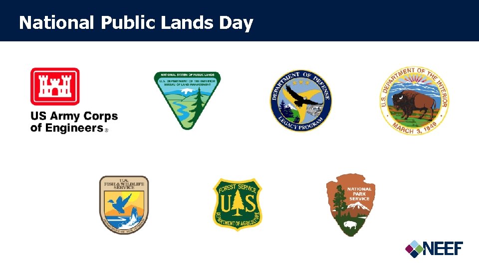National. Public. Lands. Day 