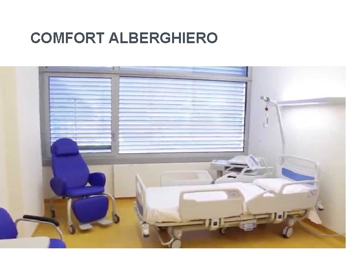 COMFORT ALBERGHIERO COMFORT ALBERGHIERO