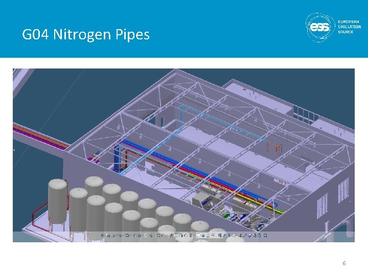 G 04 Nitrogen Pipes 6 