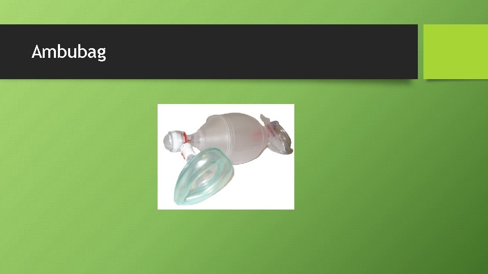 Ambubag 