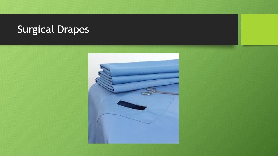 Surgical Drapes 
