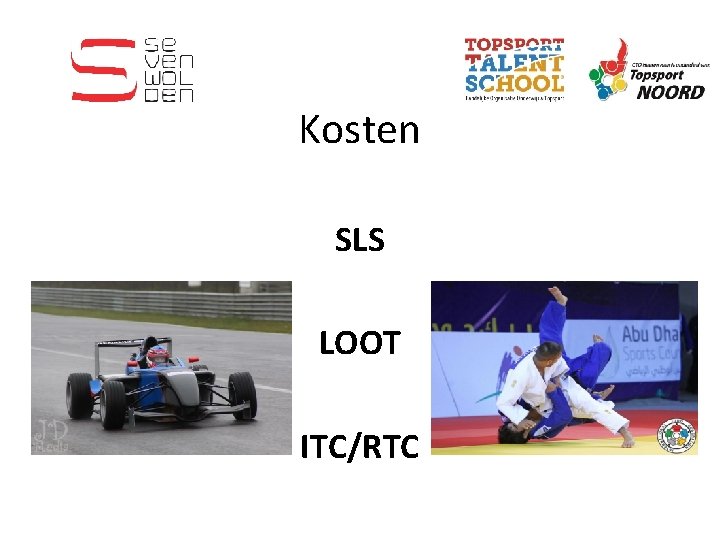 Kosten SLS LOOT ITC/RTC 