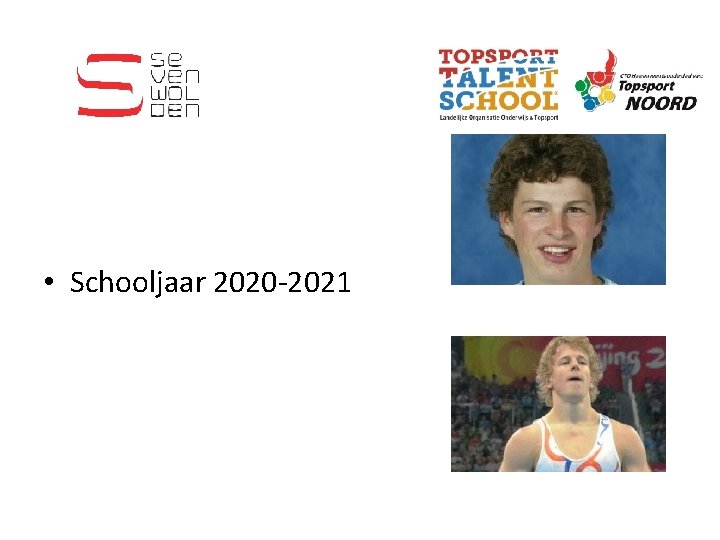  • Schooljaar 2020 -2021 