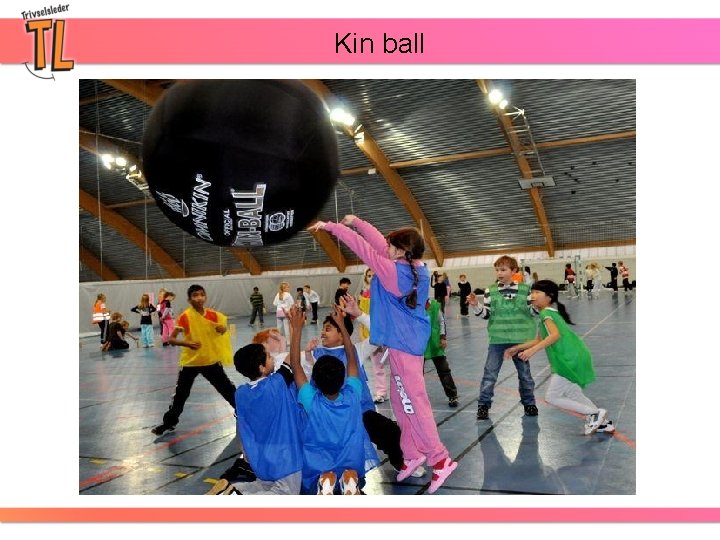 Kin ball 