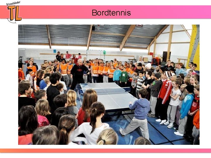 Bordtennis 