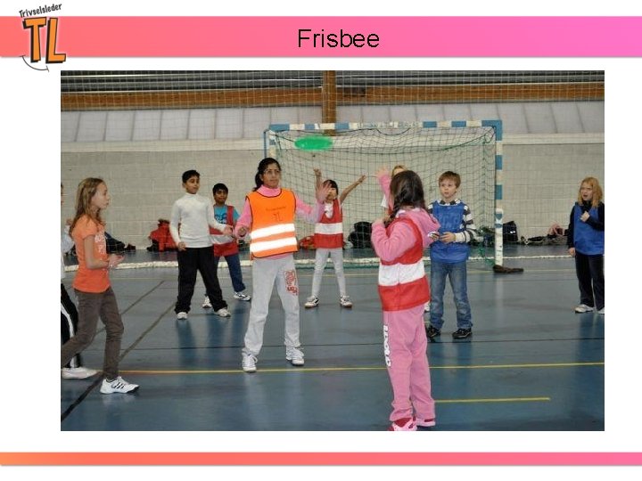 Frisbee 
