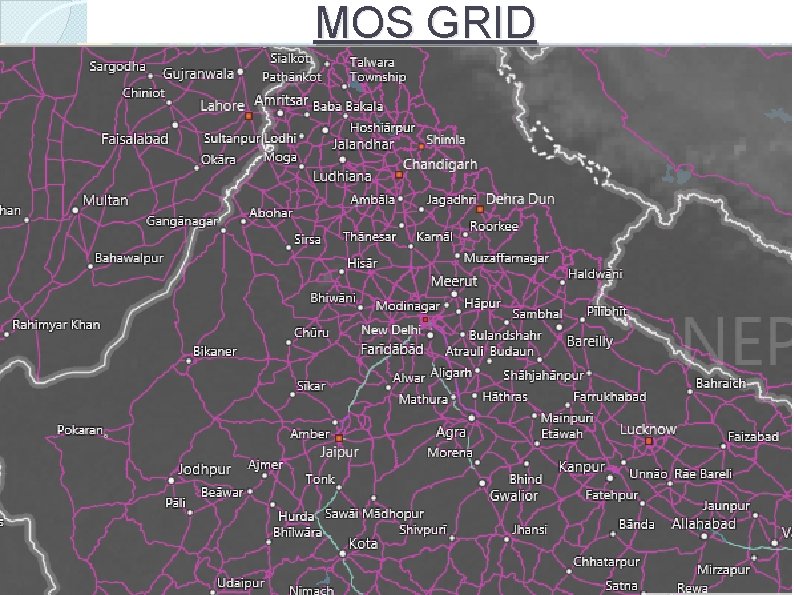 MOS GRID 