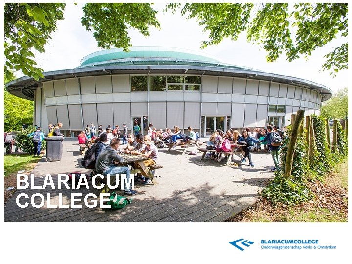 BLARIACUM COLLEGE 