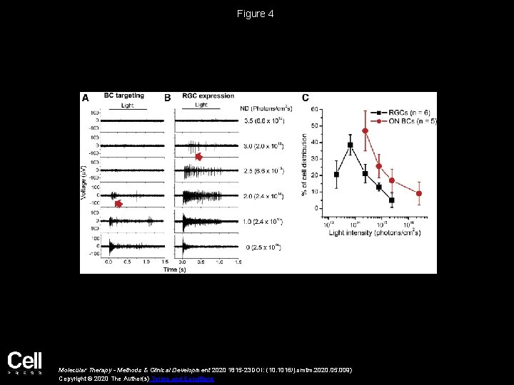 Figure 4 Molecular Therapy - Methods & Clinical Development 2020 1815 -23 DOI: (10.