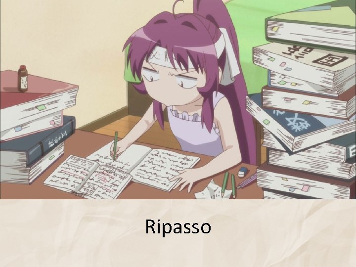 Ripasso 