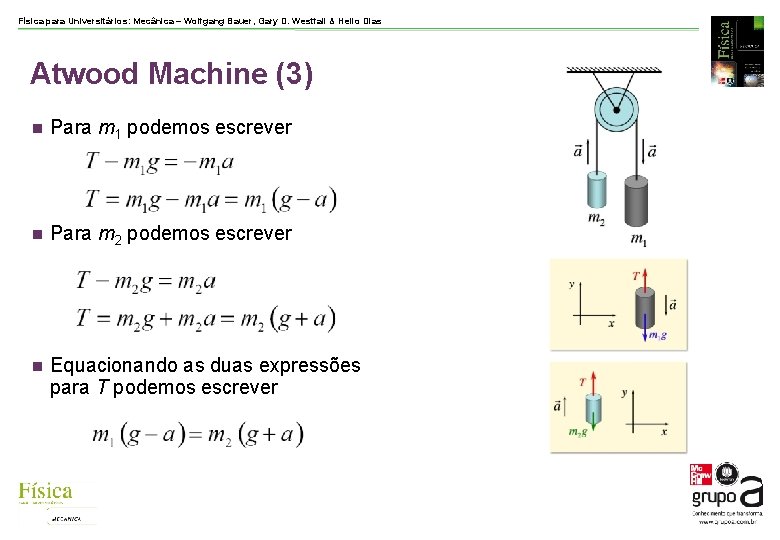 Física para Universitários: Mecânica – Wolfgang Bauer, Gary D. Westfall & Helio Dias Atwood
