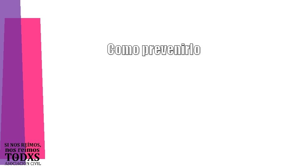 Como prevenirlo 