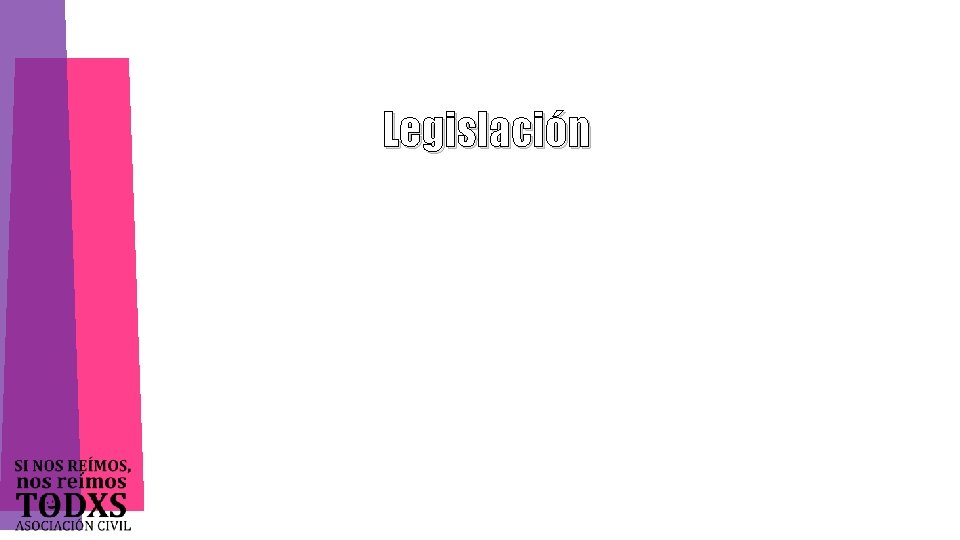 Legislación 
