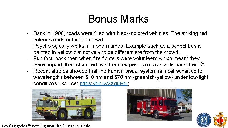 Bonus Marks - Back in 1900, roads were filled with black-colored vehicles. The striking