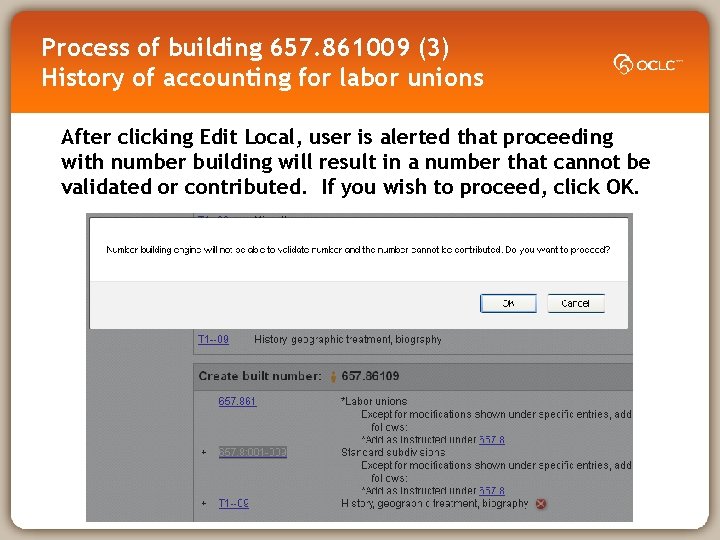 Process of building 657. 861009 (3) History of accounting for labor unions After clicking