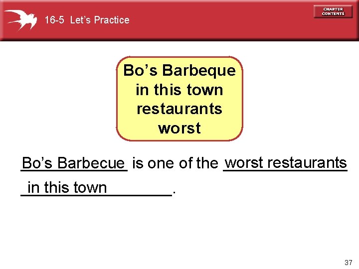 16 -5 Let’s Practice Bo’s Barbeque in this town restaurants worst restaurants Bo’s Barbecue