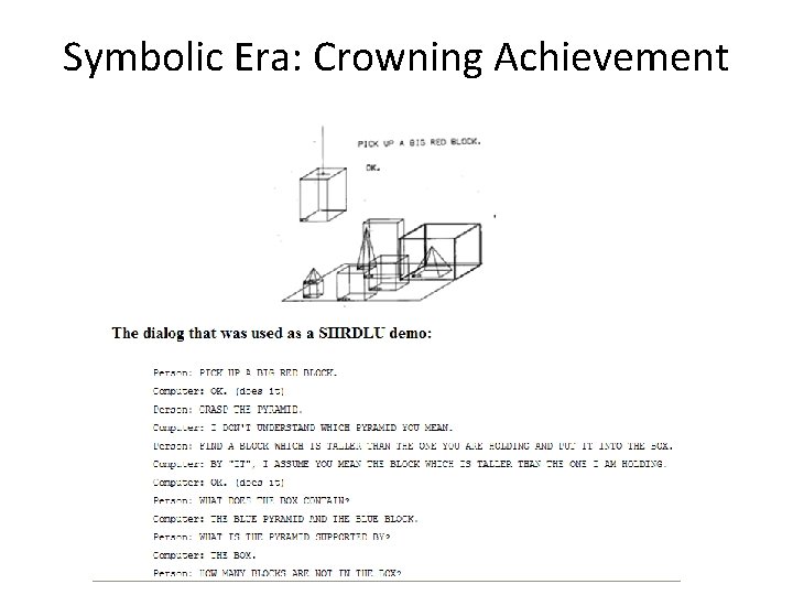 Symbolic Era: Crowning Achievement 