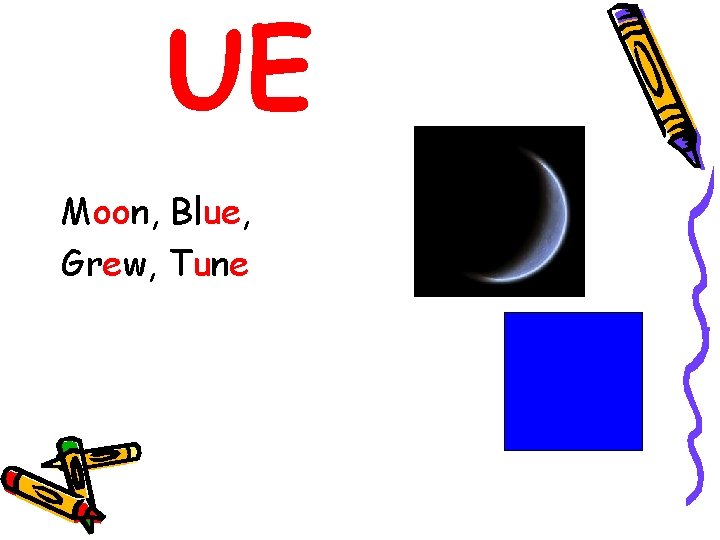 UE Moon, Blue, Grew, Tune 