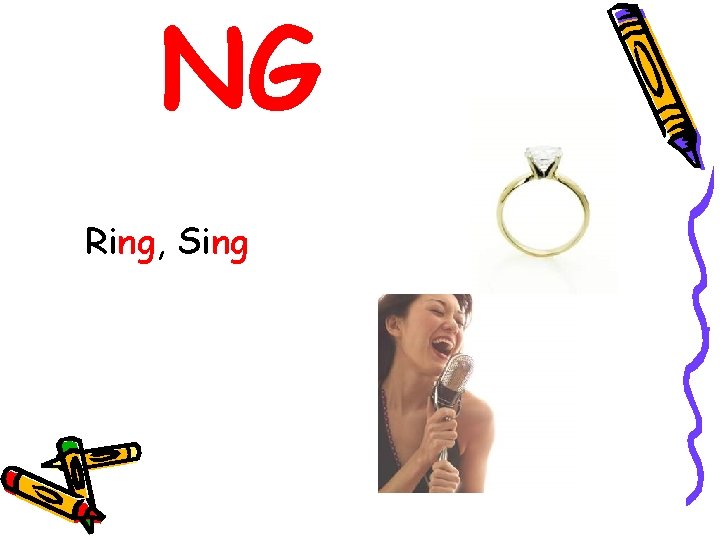 NG Ring, Sing 