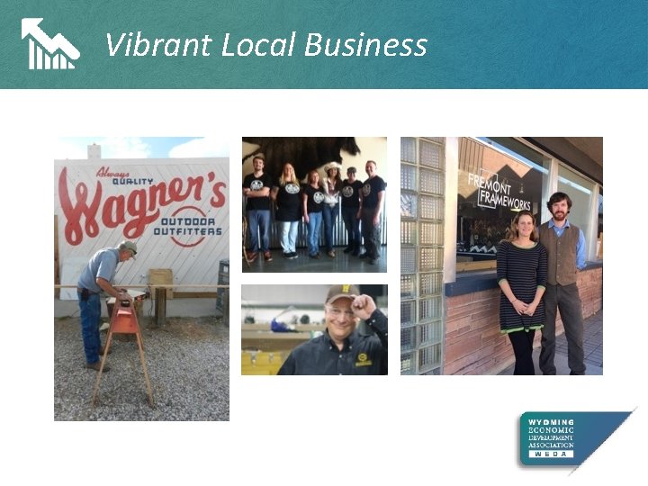 Vibrant Local Business 