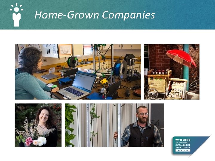 Home-Grown Companies 