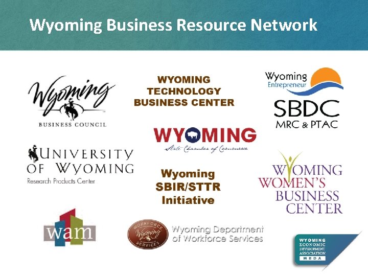 Wyoming Business Resource Network 