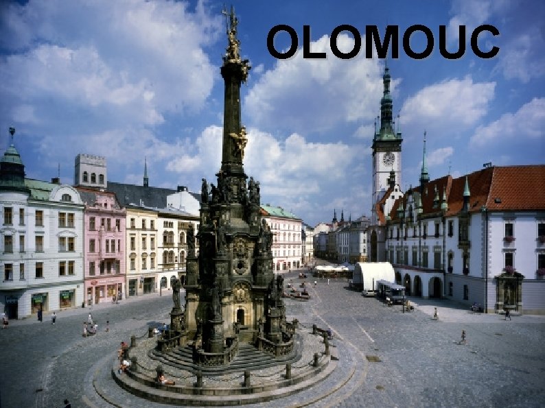 OLOMOUC 