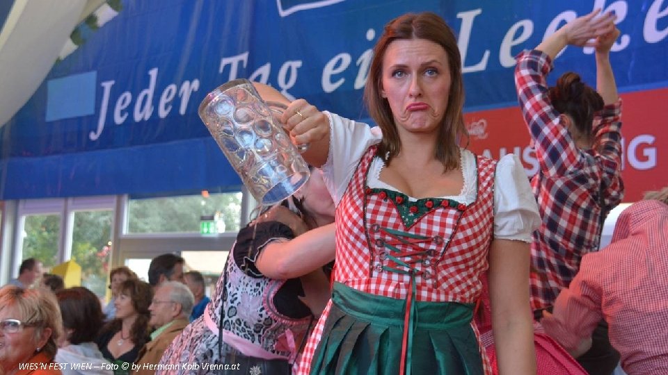 WIES‘N FEST WIEN – Foto © by Hermann Kolb Vienna. at 