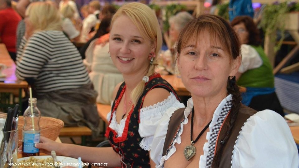 WIES‘N FEST WIEN – Foto © by Hermann Kolb Vienna. at 