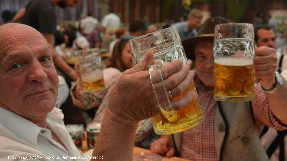 WIES‘N FEST WIEN – Foto © by Hermann Kolb Vienna. at 