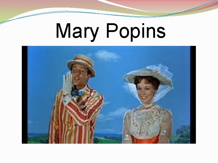 Mary Popins 